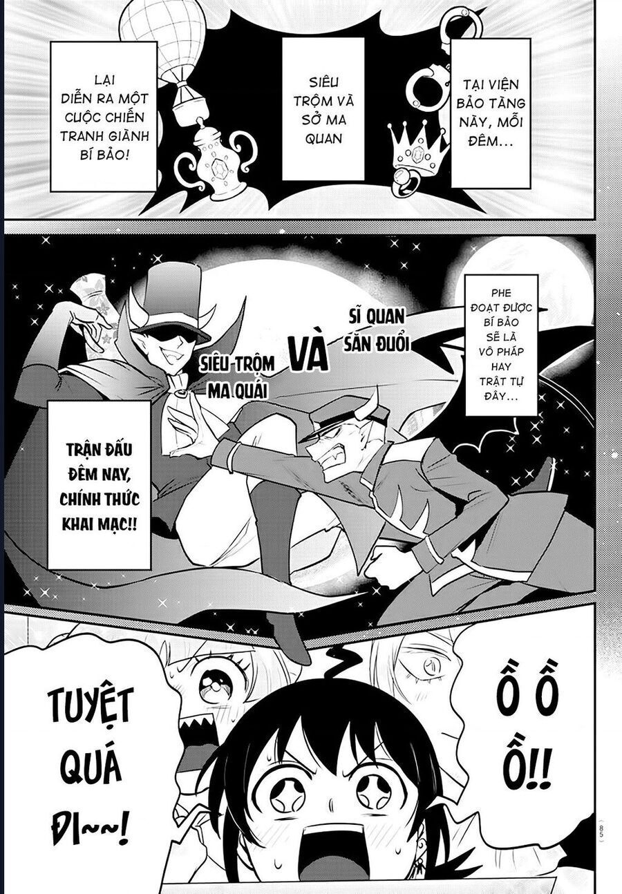 Chào Mừng Cậu Đến Trường Iruma-Kun: Chapter 395