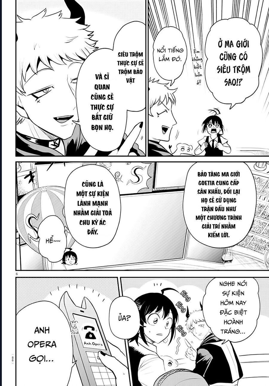 Chào Mừng Cậu Đến Trường Iruma-Kun: Chapter 395