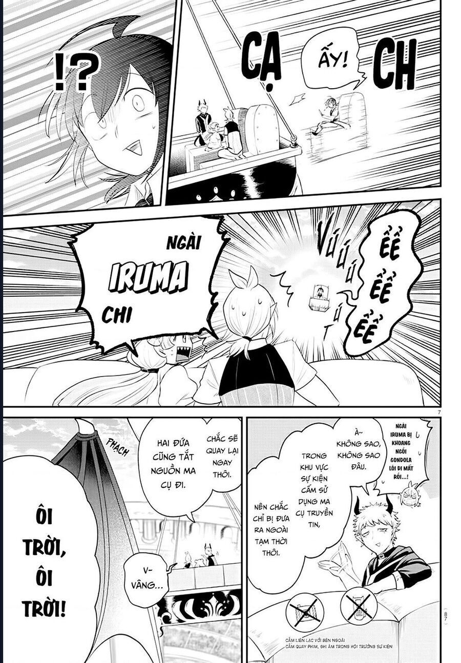 Chào Mừng Cậu Đến Trường Iruma-Kun: Chapter 395