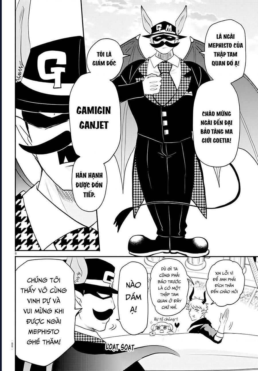 Chào Mừng Cậu Đến Trường Iruma-Kun: Chapter 395