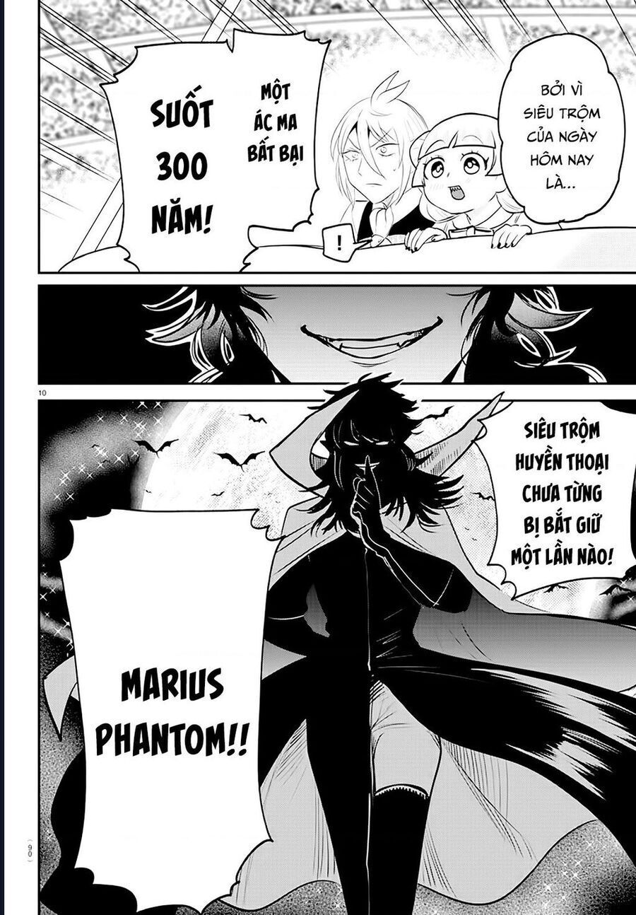 Chào Mừng Cậu Đến Trường Iruma-Kun: Chapter 395