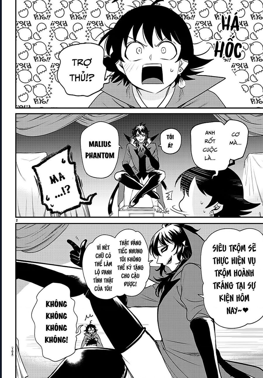 Chào Mừng Cậu Đến Trường Iruma-Kun: Chapter 397