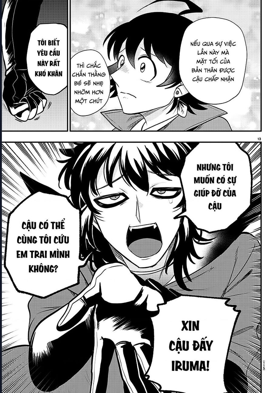 Chào Mừng Cậu Đến Trường Iruma-Kun: Chapter 397