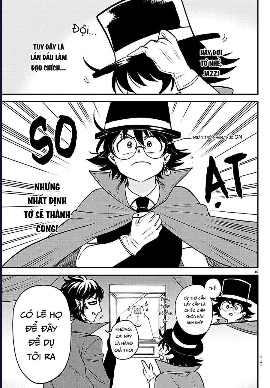 Chào Mừng Cậu Đến Trường Iruma-Kun: Chapter 397