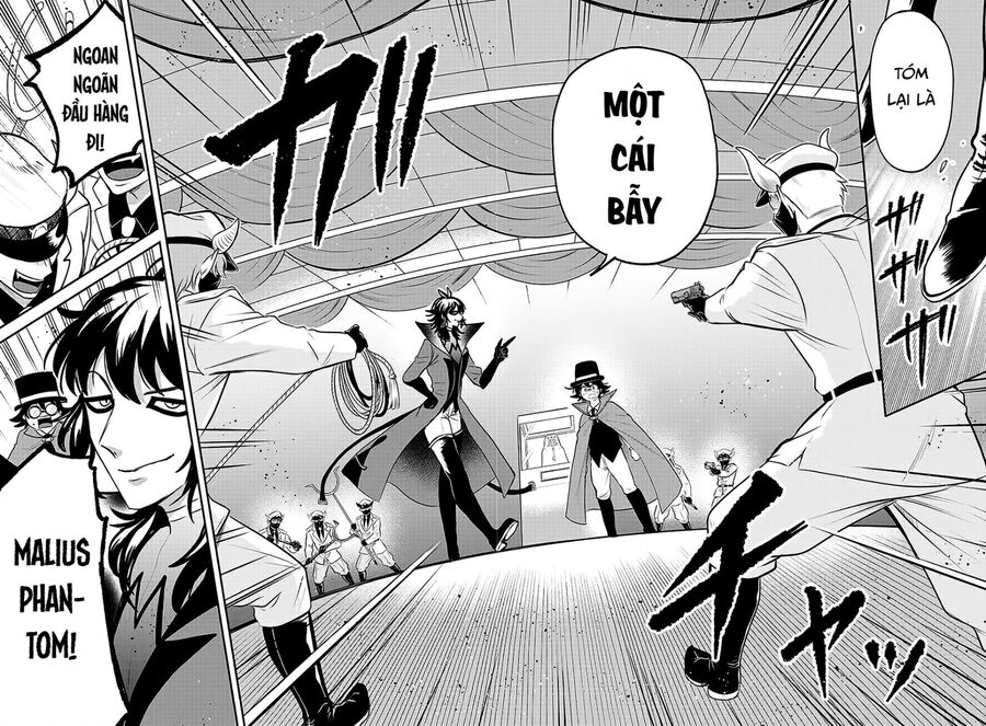 Chào Mừng Cậu Đến Trường Iruma-Kun: Chapter 397
