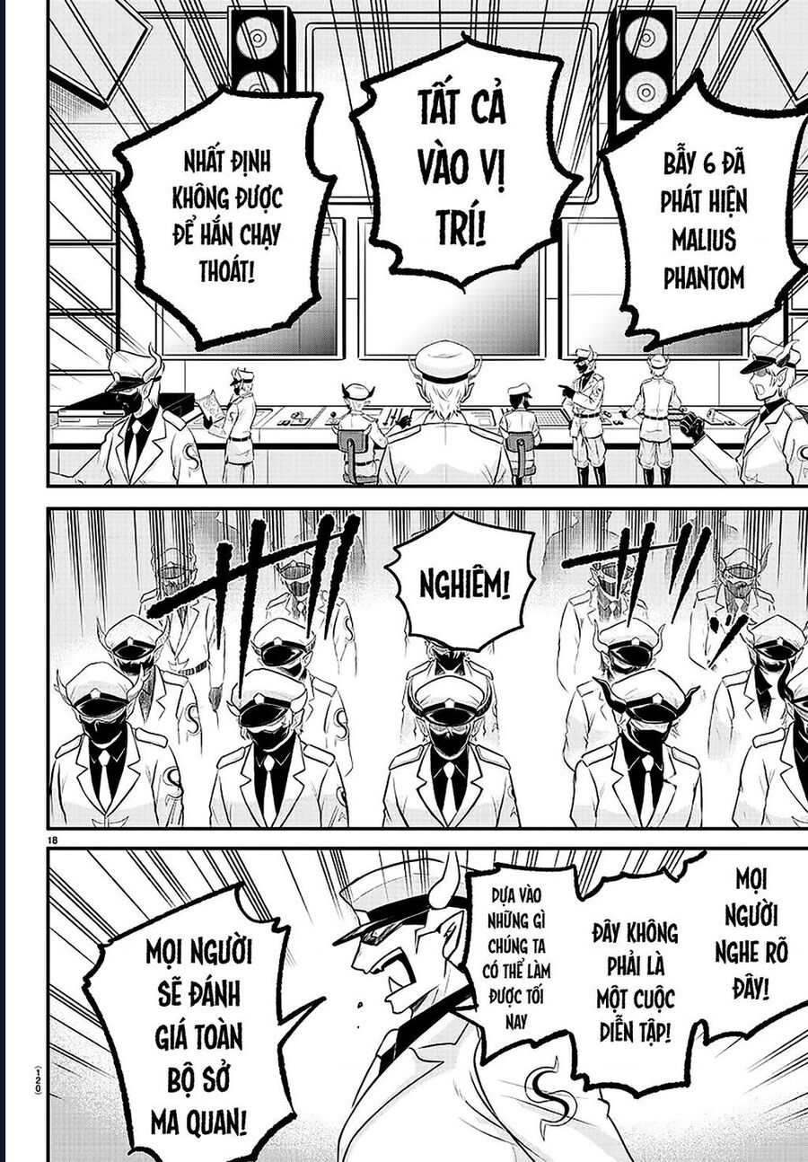 Chào Mừng Cậu Đến Trường Iruma-Kun: Chapter 397