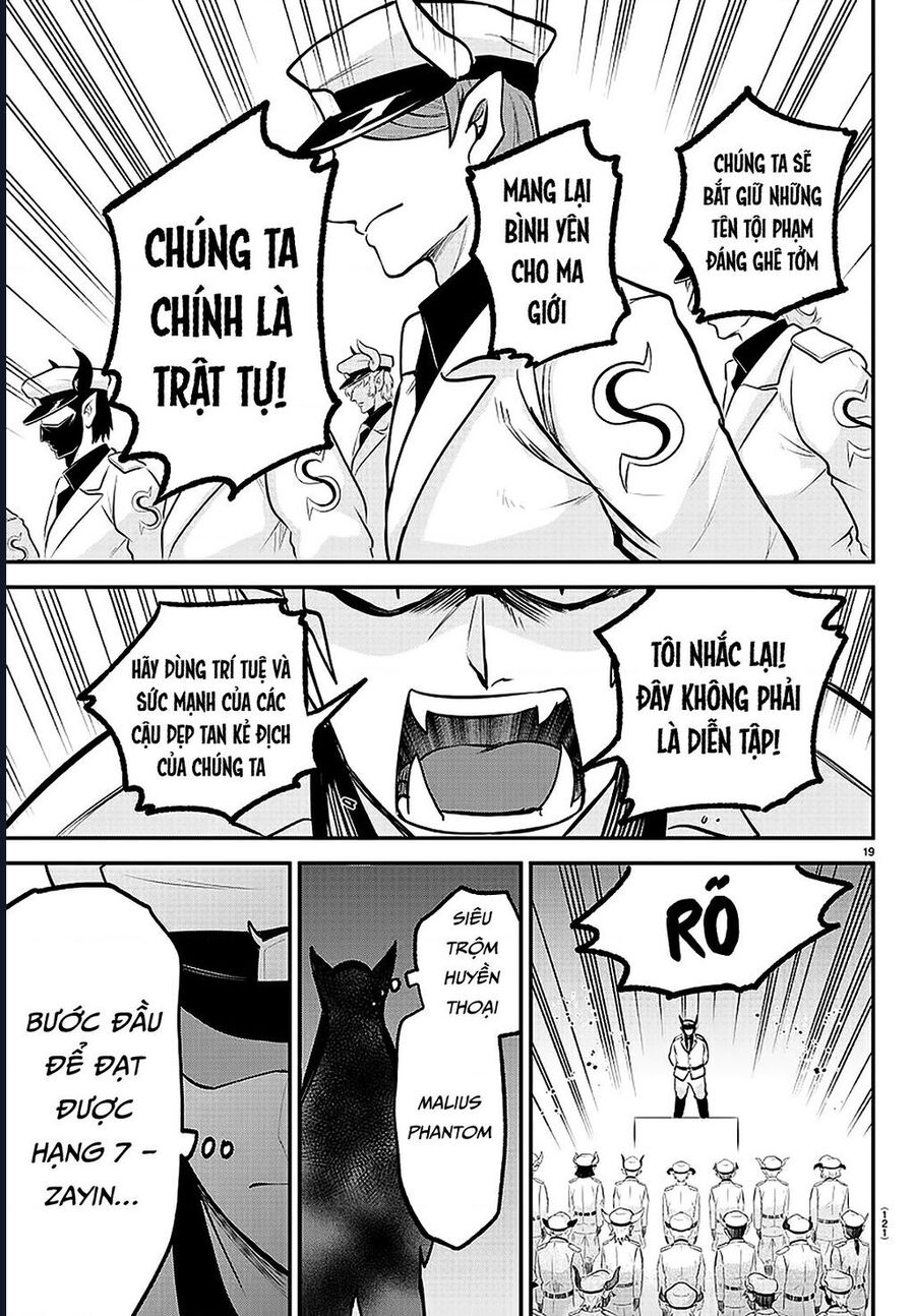 Chào Mừng Cậu Đến Trường Iruma-Kun: Chapter 397