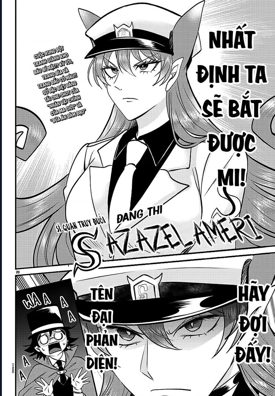 Chào Mừng Cậu Đến Trường Iruma-Kun: Chapter 397