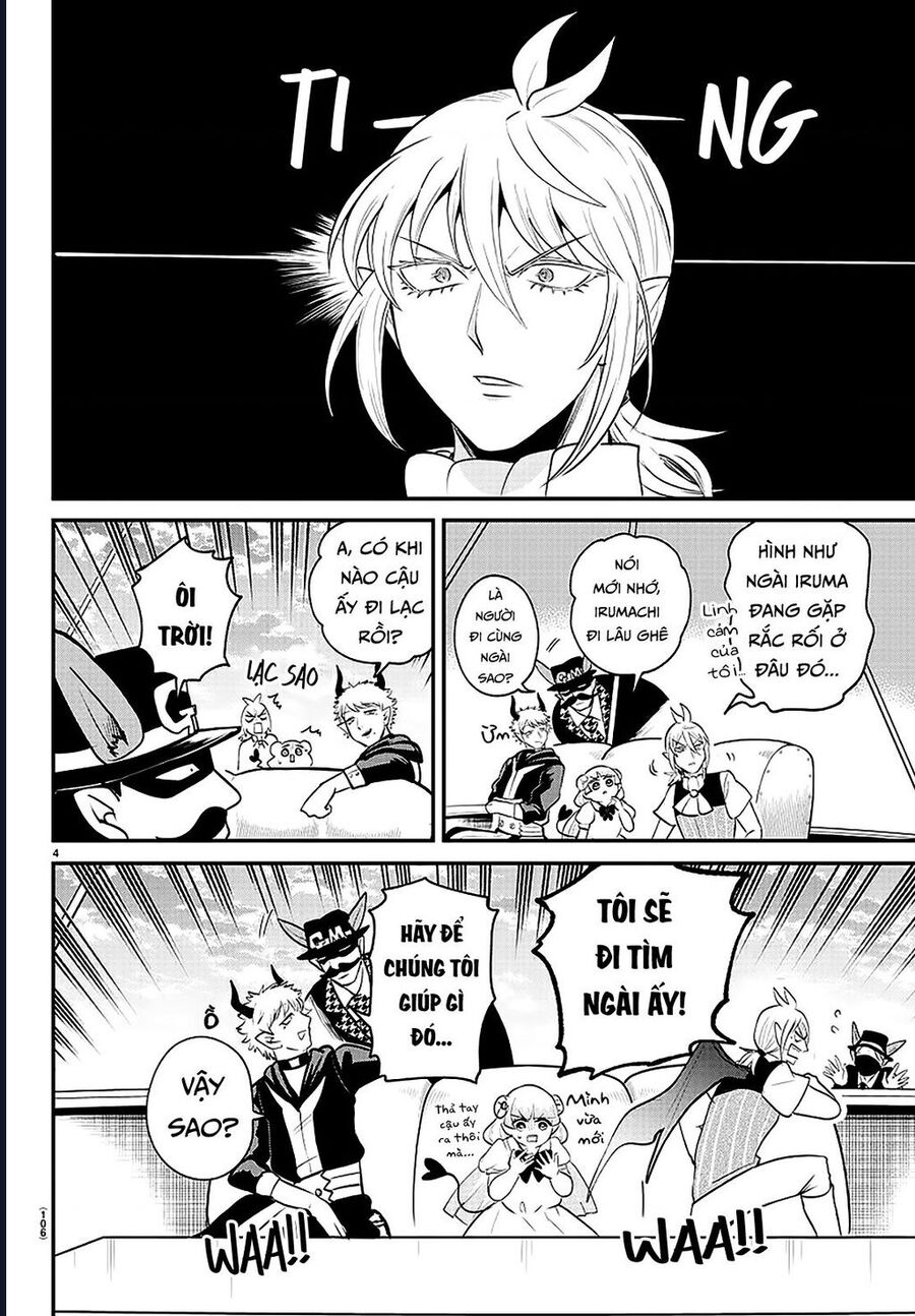 Chào Mừng Cậu Đến Trường Iruma-Kun: Chapter 397