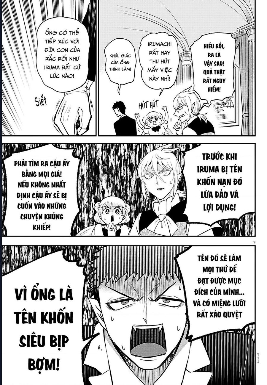 Chào Mừng Cậu Đến Trường Iruma-Kun: Chapter 397
