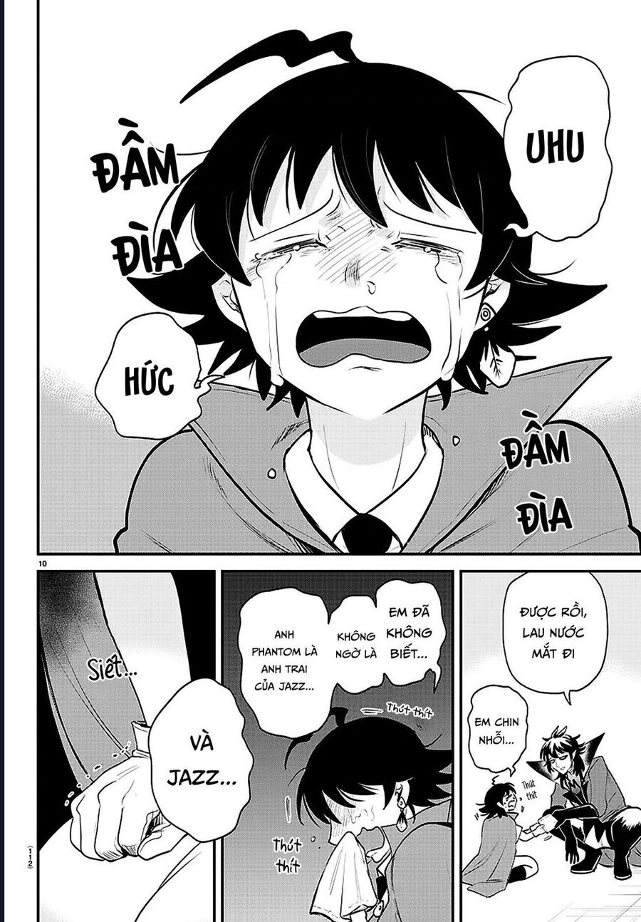 Chào Mừng Cậu Đến Trường Iruma-Kun: Chapter 397