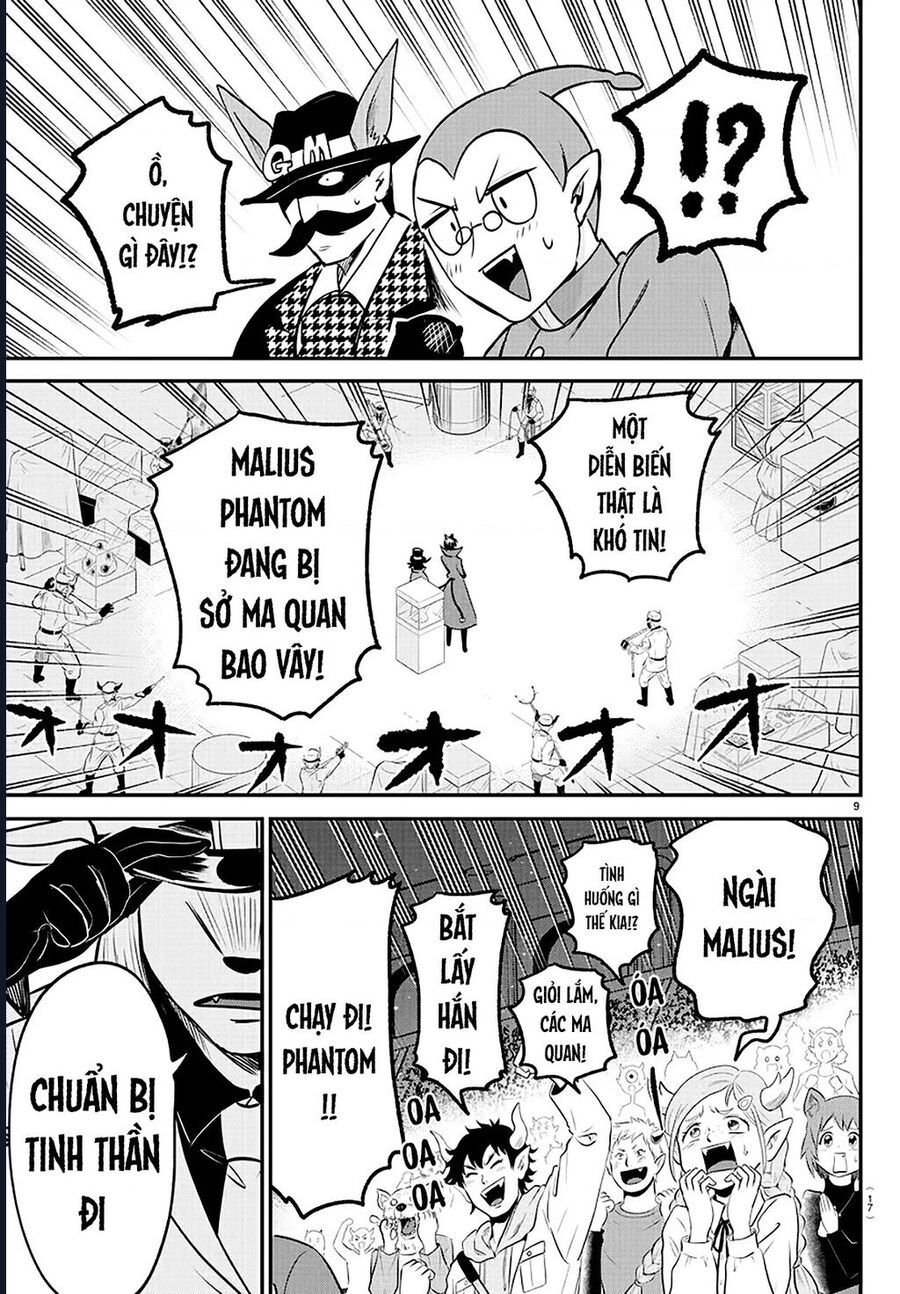 Chào Mừng Cậu Đến Trường Iruma-Kun: Chapter 398