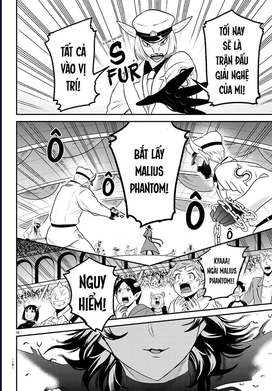 Chào Mừng Cậu Đến Trường Iruma-Kun: Chapter 398