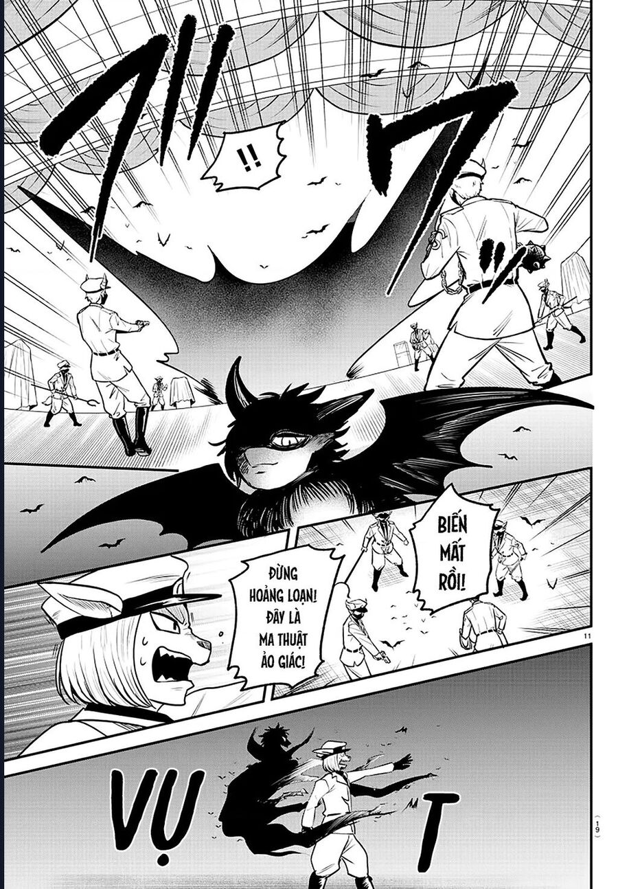 Chào Mừng Cậu Đến Trường Iruma-Kun: Chapter 398