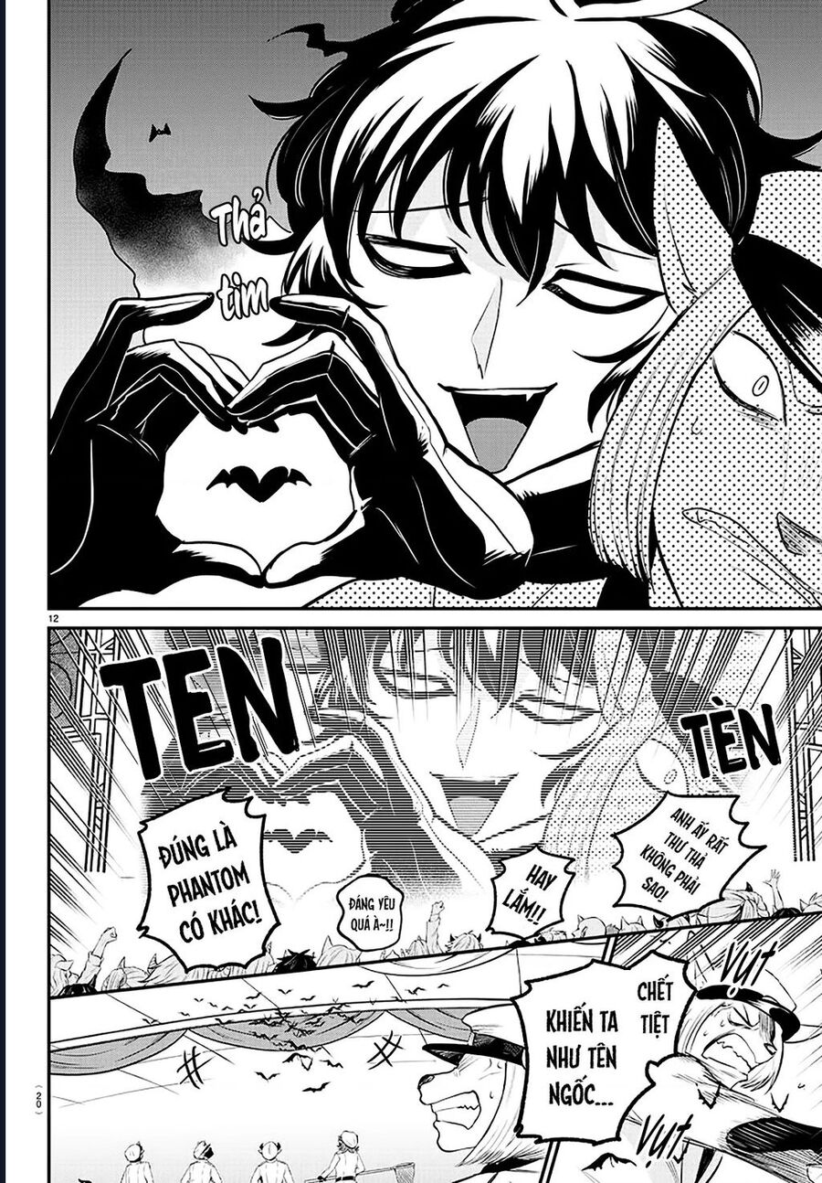 Chào Mừng Cậu Đến Trường Iruma-Kun: Chapter 398