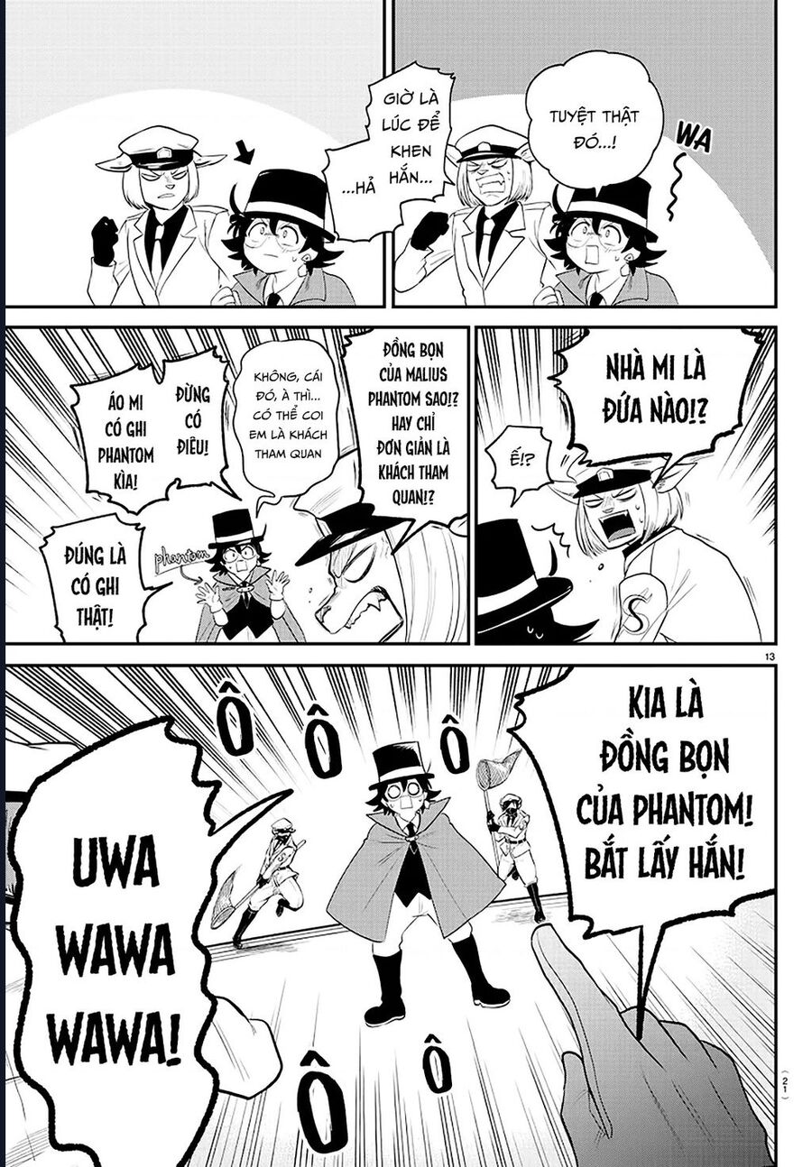 Chào Mừng Cậu Đến Trường Iruma-Kun: Chapter 398