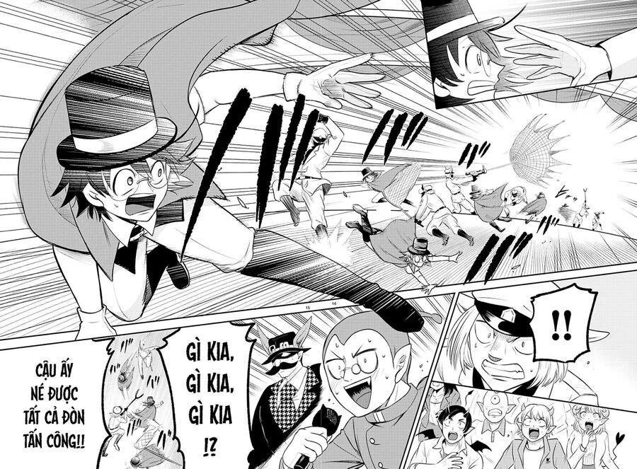 Chào Mừng Cậu Đến Trường Iruma-Kun: Chapter 398