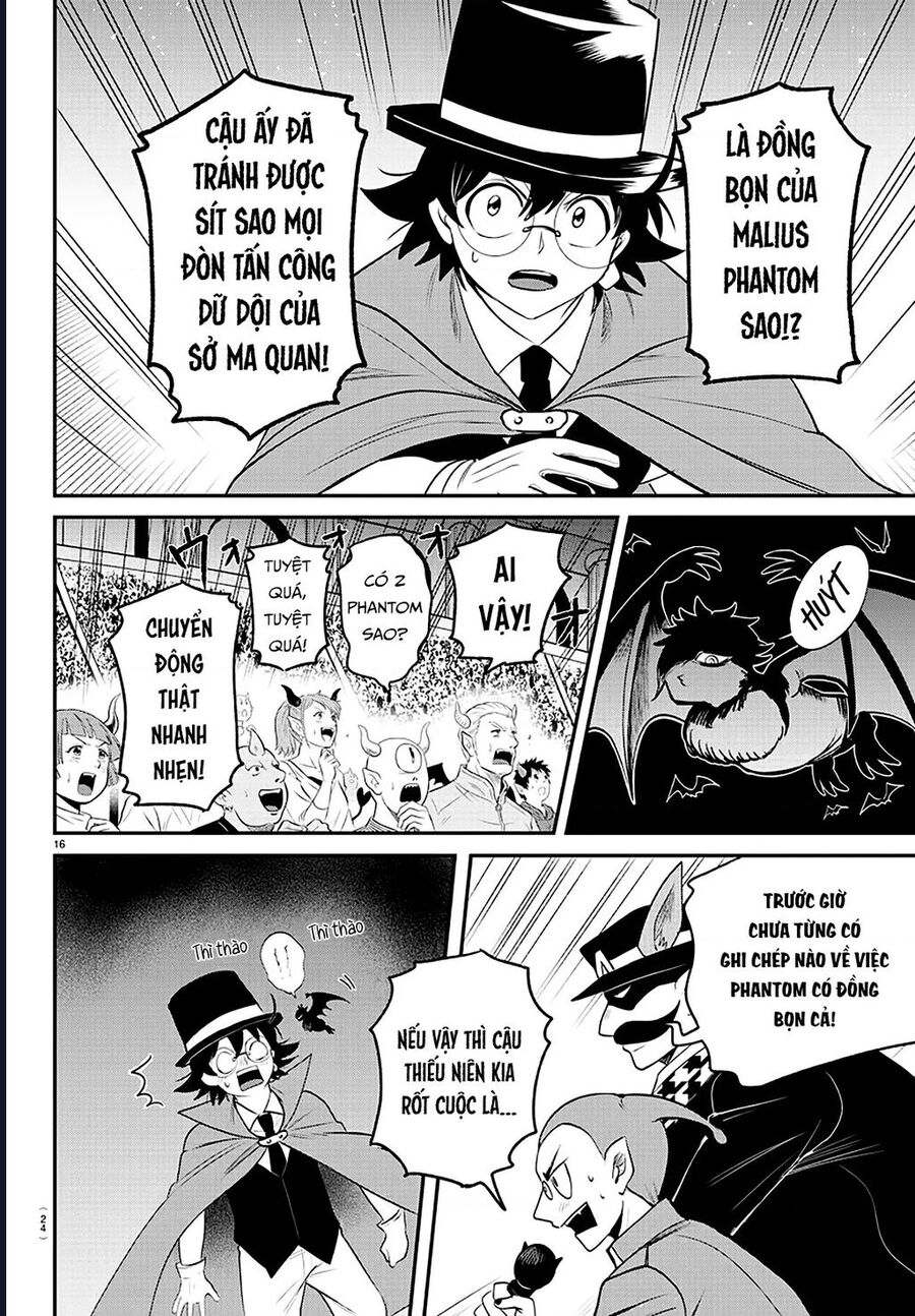 Chào Mừng Cậu Đến Trường Iruma-Kun: Chapter 398
