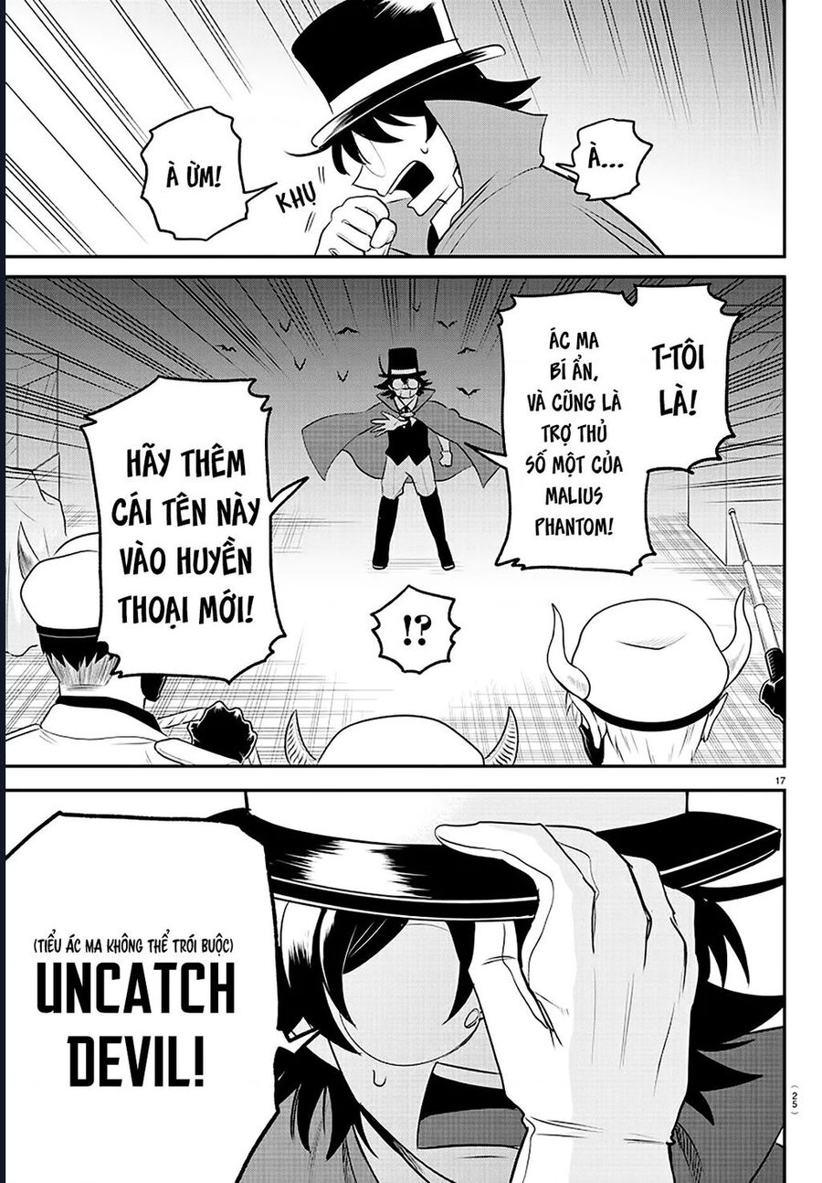 Chào Mừng Cậu Đến Trường Iruma-Kun: Chapter 398