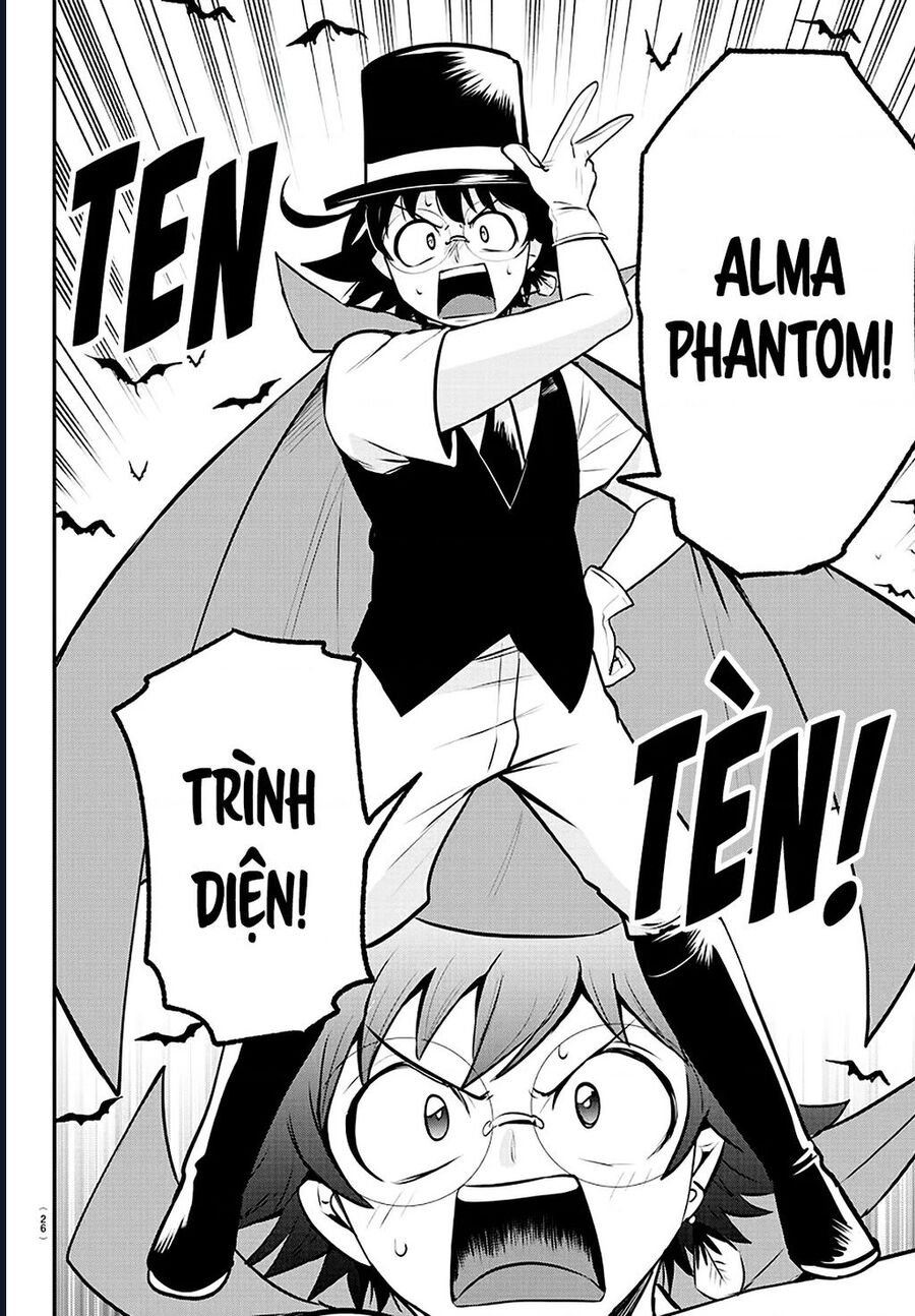 Chào Mừng Cậu Đến Trường Iruma-Kun: Chapter 398