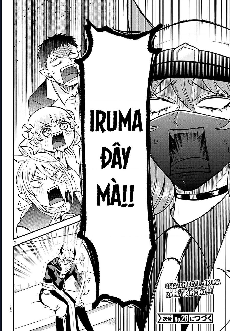 Chào Mừng Cậu Đến Trường Iruma-Kun: Chapter 398