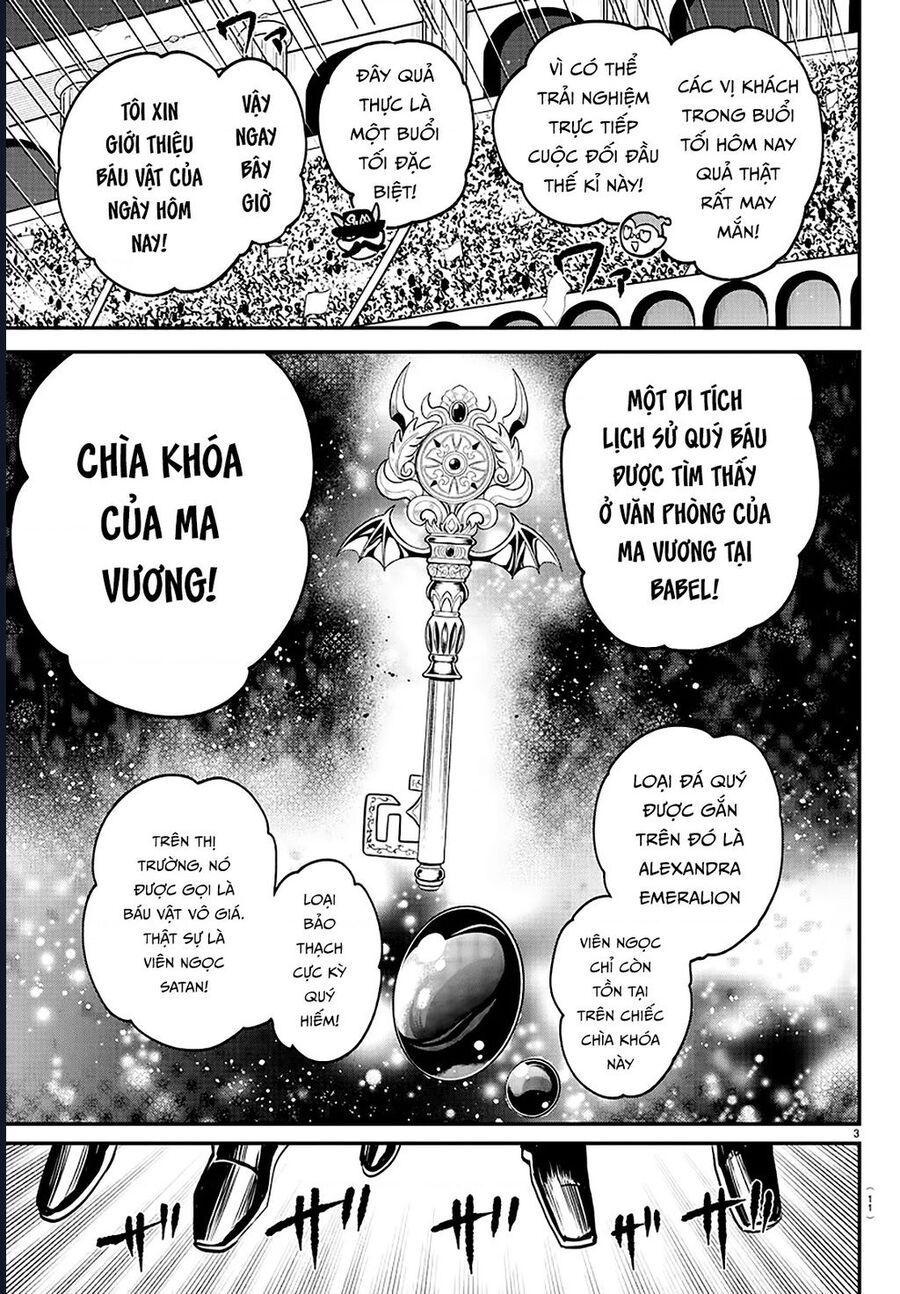 Chào Mừng Cậu Đến Trường Iruma-Kun: Chapter 398