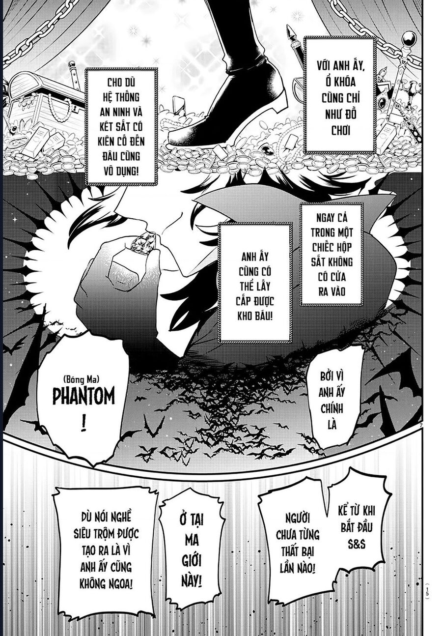 Chào Mừng Cậu Đến Trường Iruma-Kun: Chapter 398