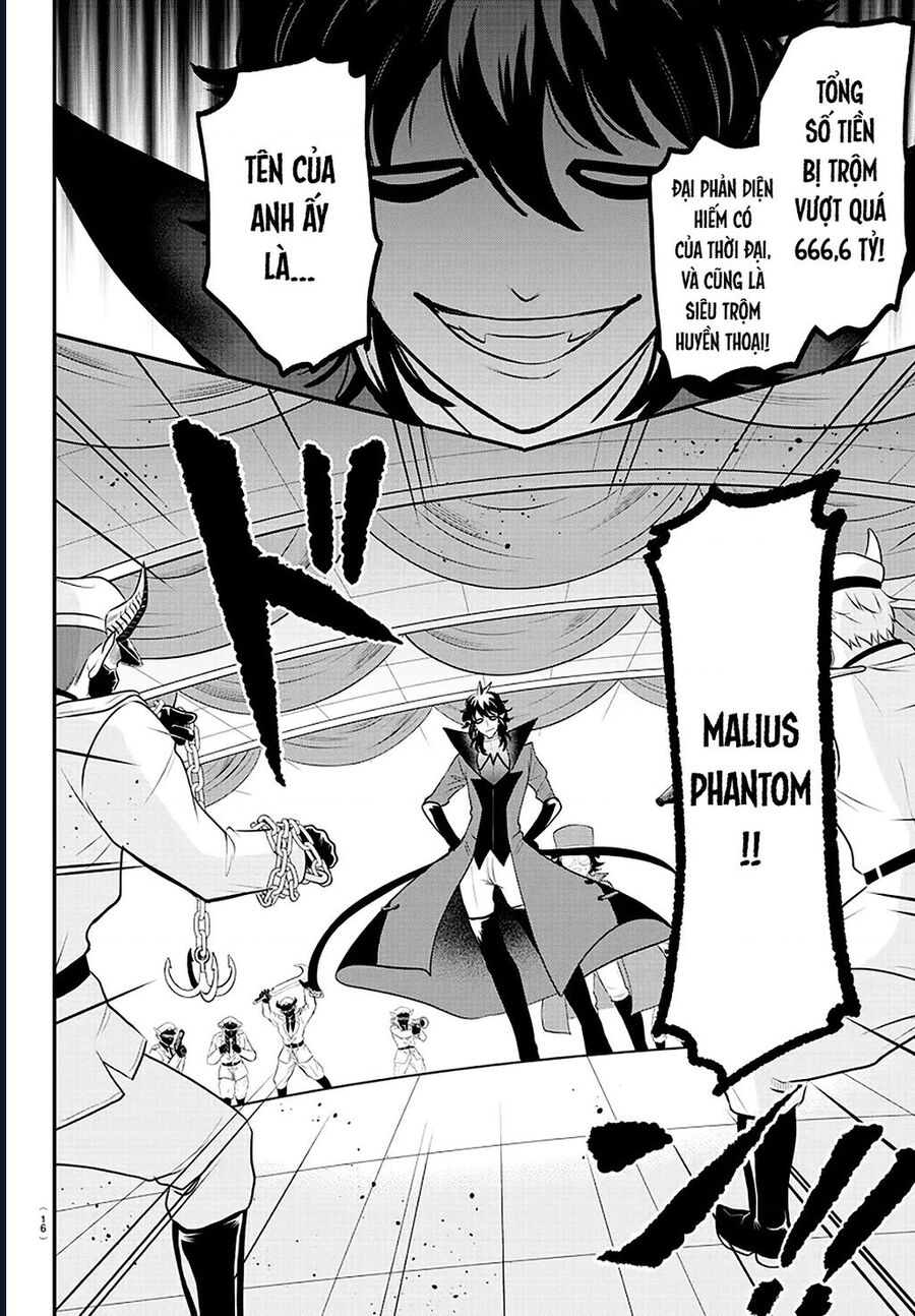 Chào Mừng Cậu Đến Trường Iruma-Kun: Chapter 398