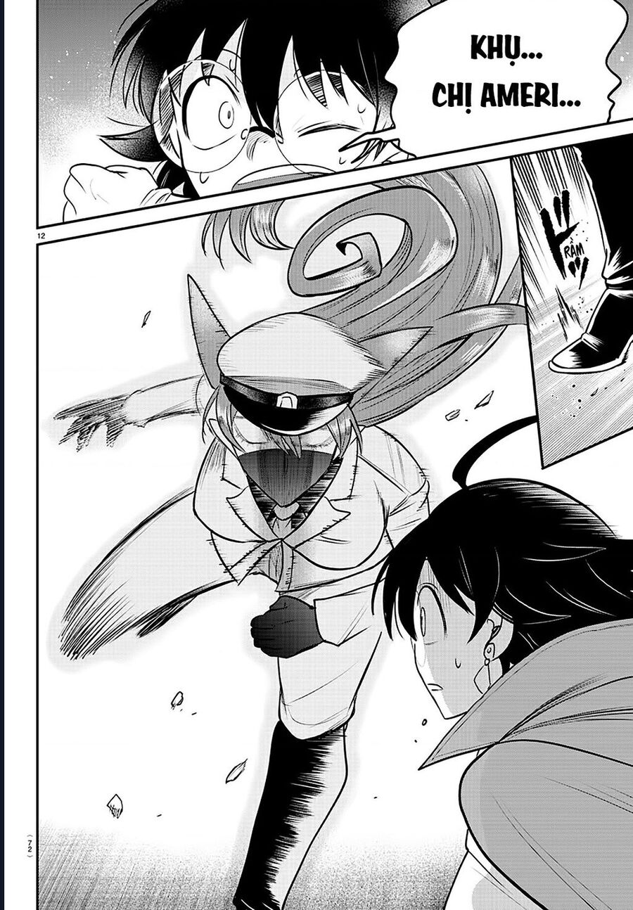 Chào Mừng Cậu Đến Trường Iruma-Kun: Chapter 399