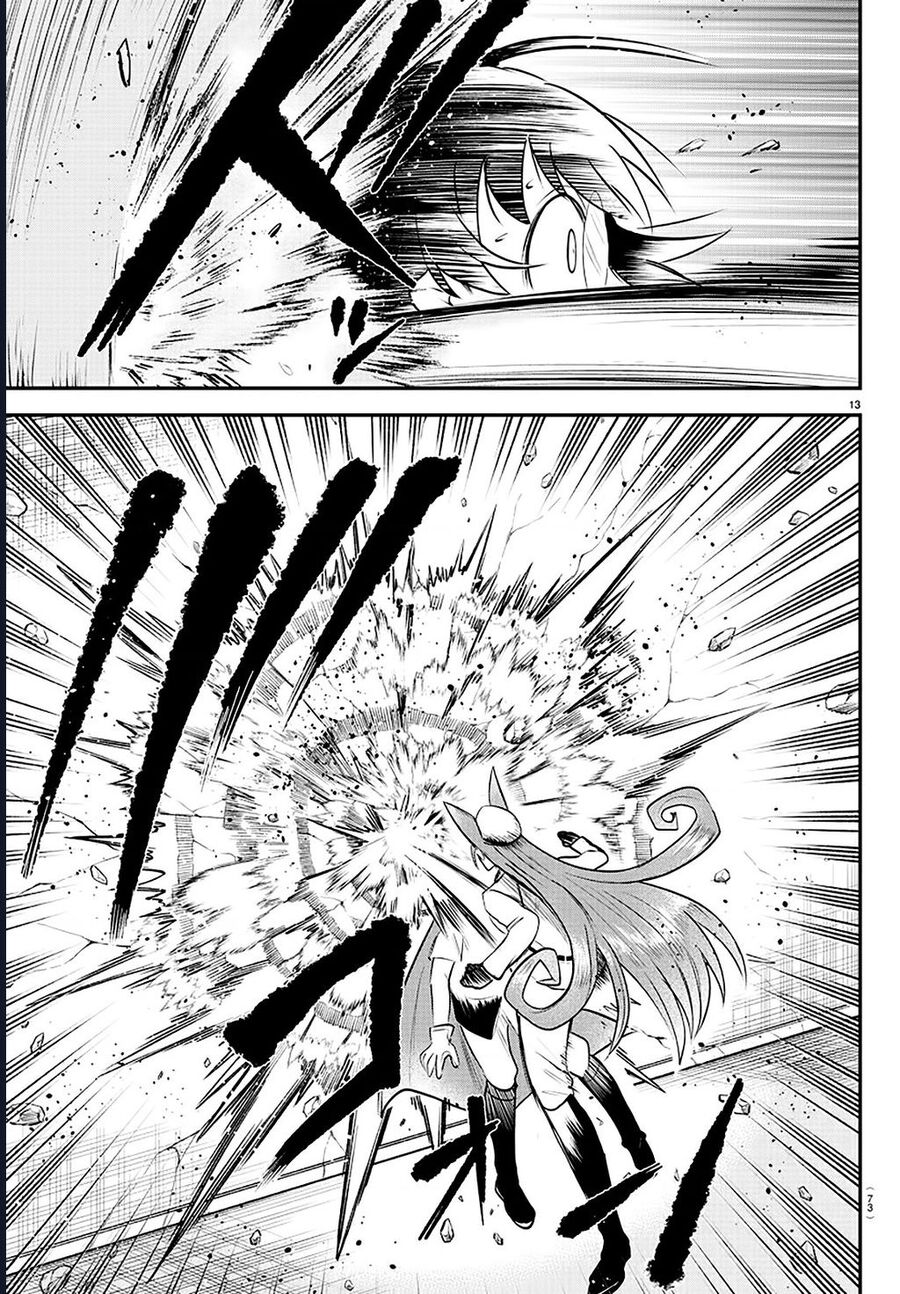 Chào Mừng Cậu Đến Trường Iruma-Kun: Chapter 399