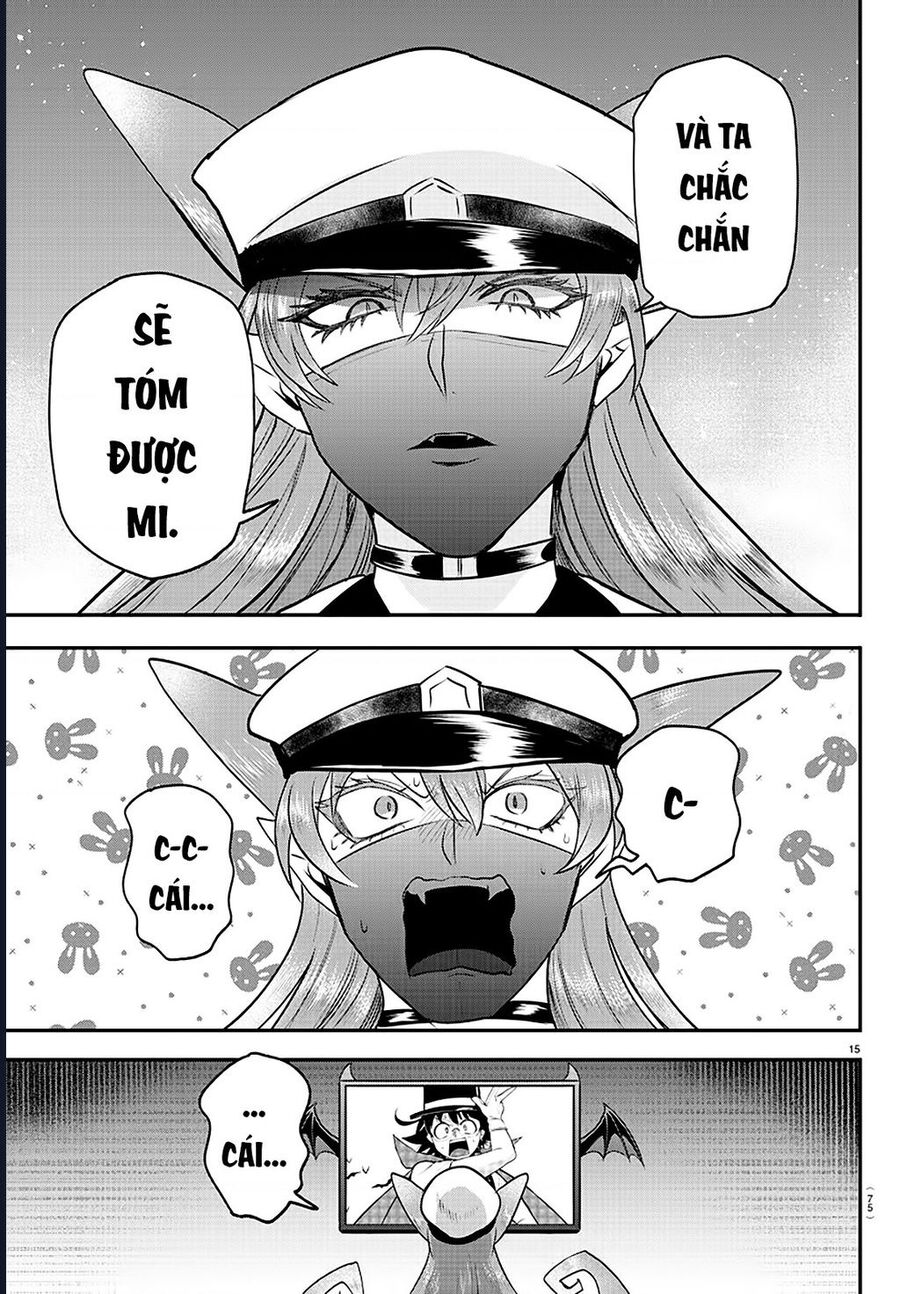 Chào Mừng Cậu Đến Trường Iruma-Kun: Chapter 399