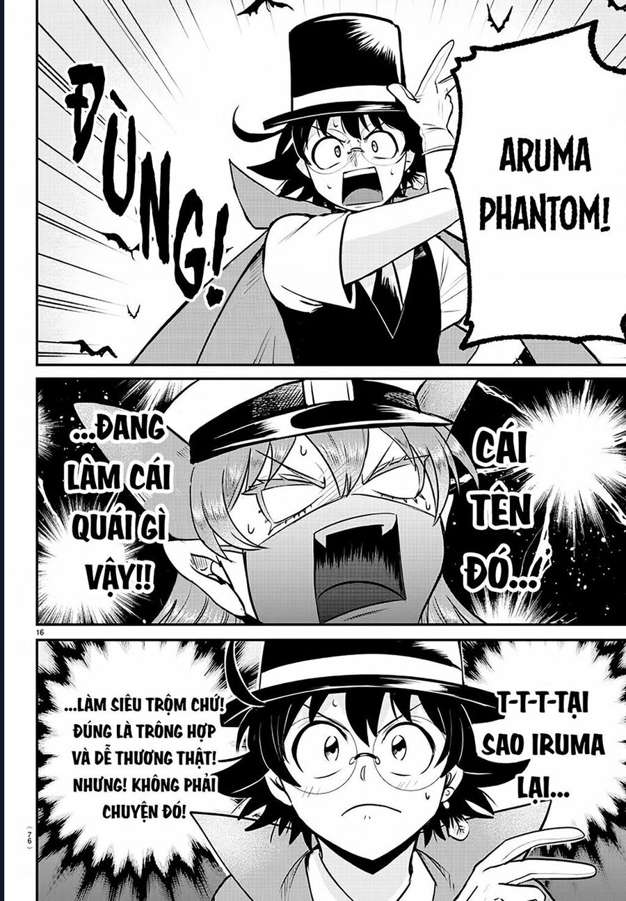 Chào Mừng Cậu Đến Trường Iruma-Kun: Chapter 399
