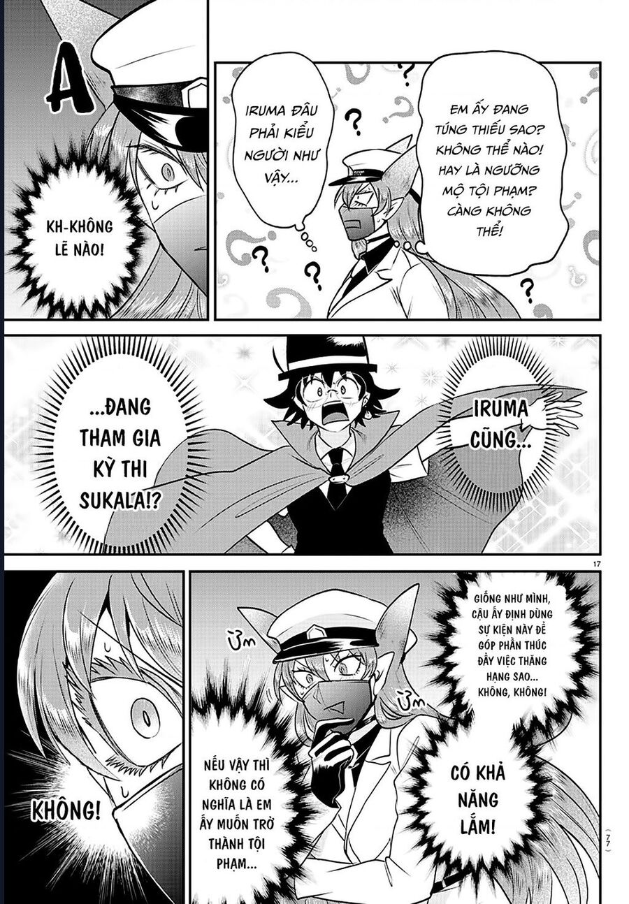Chào Mừng Cậu Đến Trường Iruma-Kun: Chapter 399
