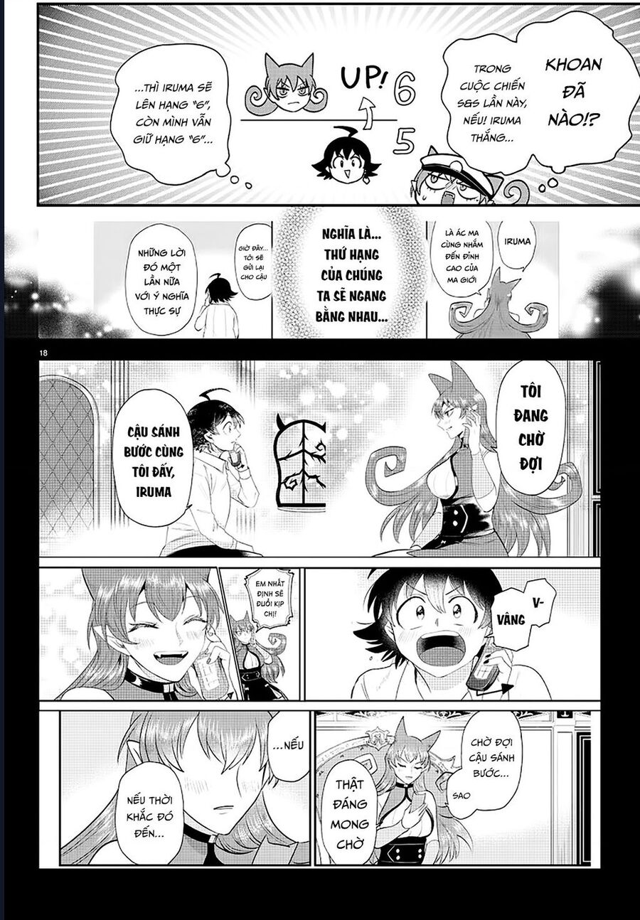 Chào Mừng Cậu Đến Trường Iruma-Kun: Chapter 399