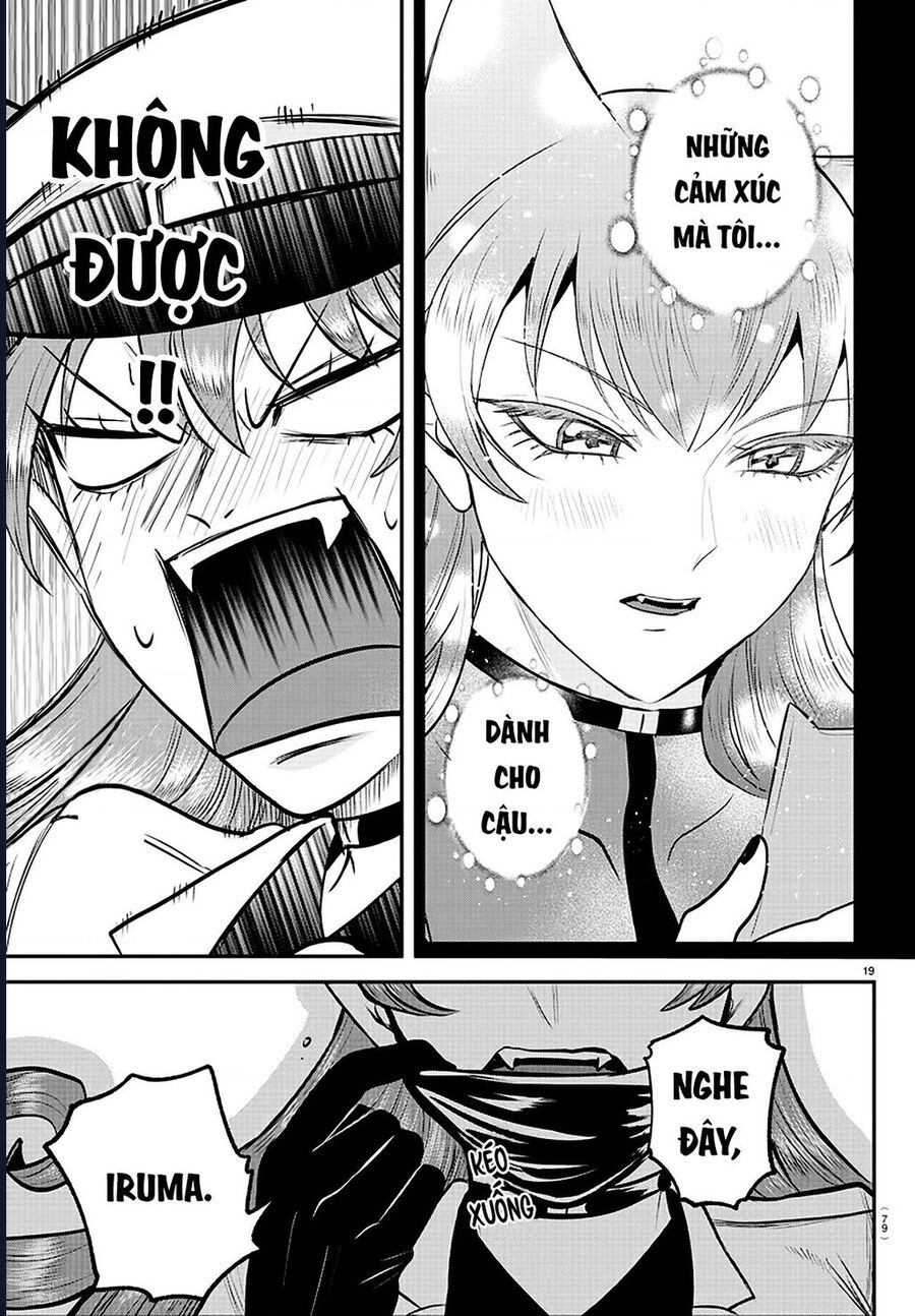 Chào Mừng Cậu Đến Trường Iruma-Kun: Chapter 399