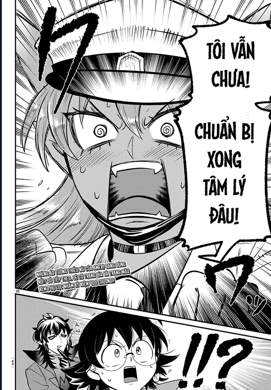 Chào Mừng Cậu Đến Trường Iruma-Kun: Chapter 399