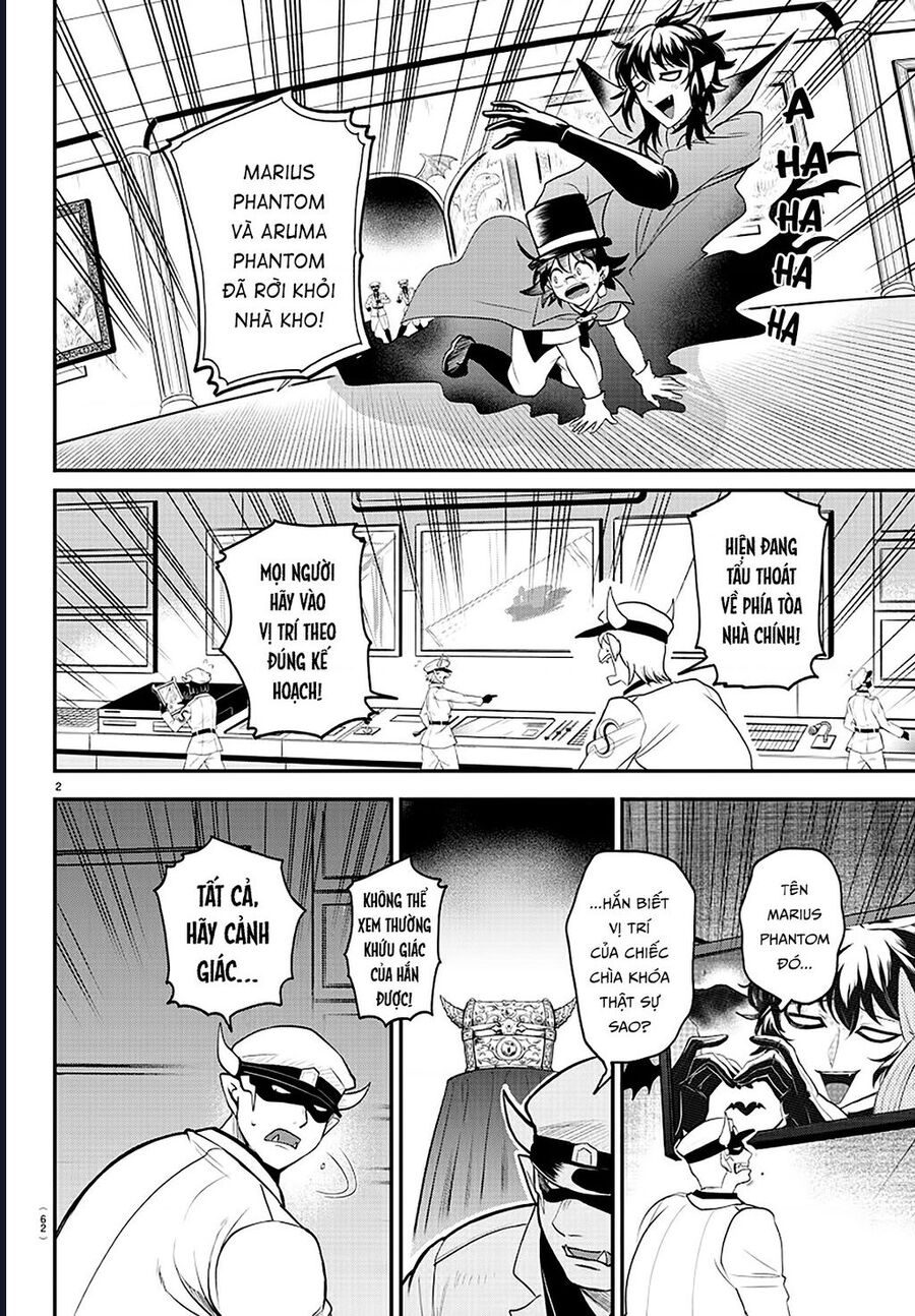 Chào Mừng Cậu Đến Trường Iruma-Kun: Chapter 399