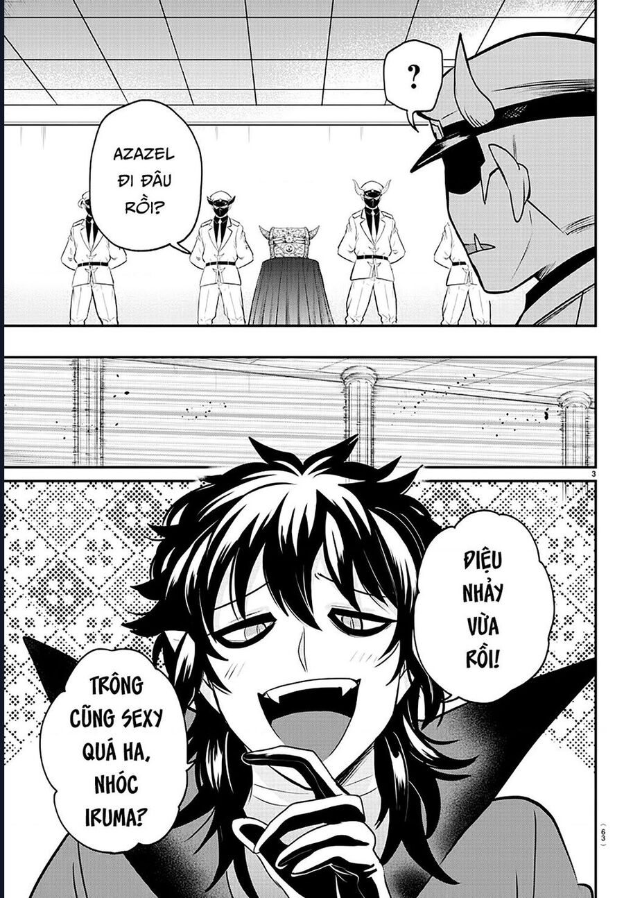 Chào Mừng Cậu Đến Trường Iruma-Kun: Chapter 399