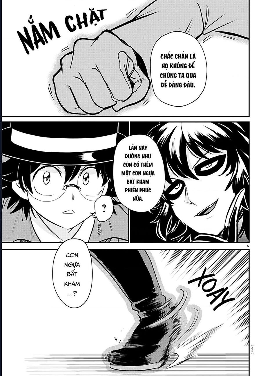 Chào Mừng Cậu Đến Trường Iruma-Kun: Chapter 399