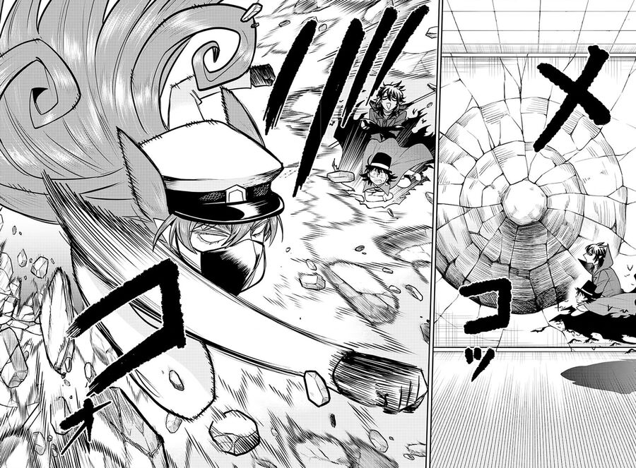 Chào Mừng Cậu Đến Trường Iruma-Kun: Chapter 399