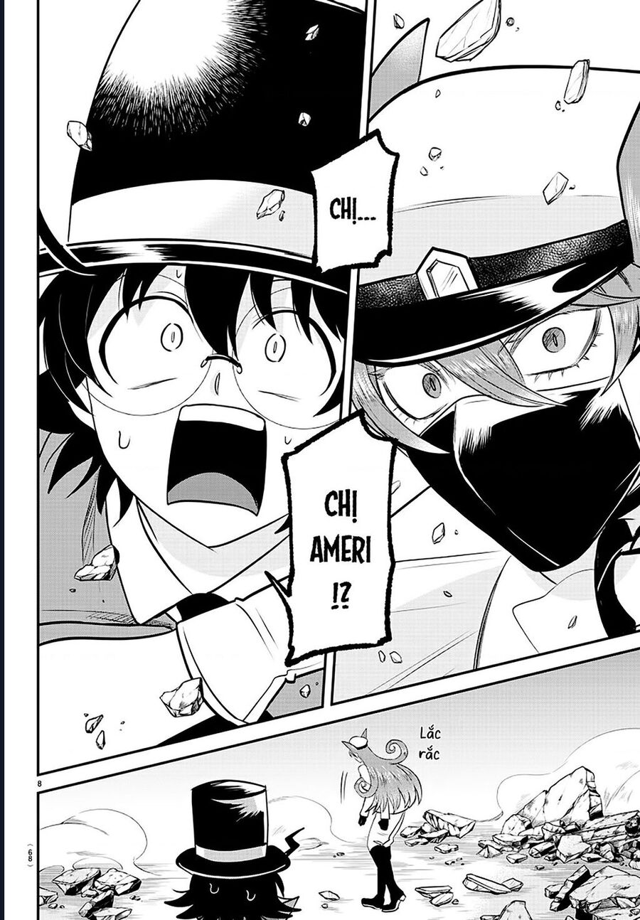 Chào Mừng Cậu Đến Trường Iruma-Kun: Chapter 399
