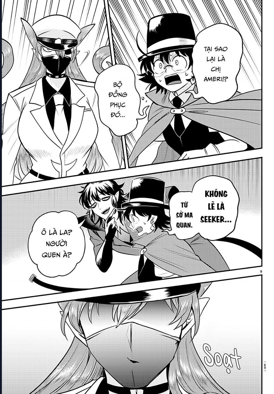 Chào Mừng Cậu Đến Trường Iruma-Kun: Chapter 399