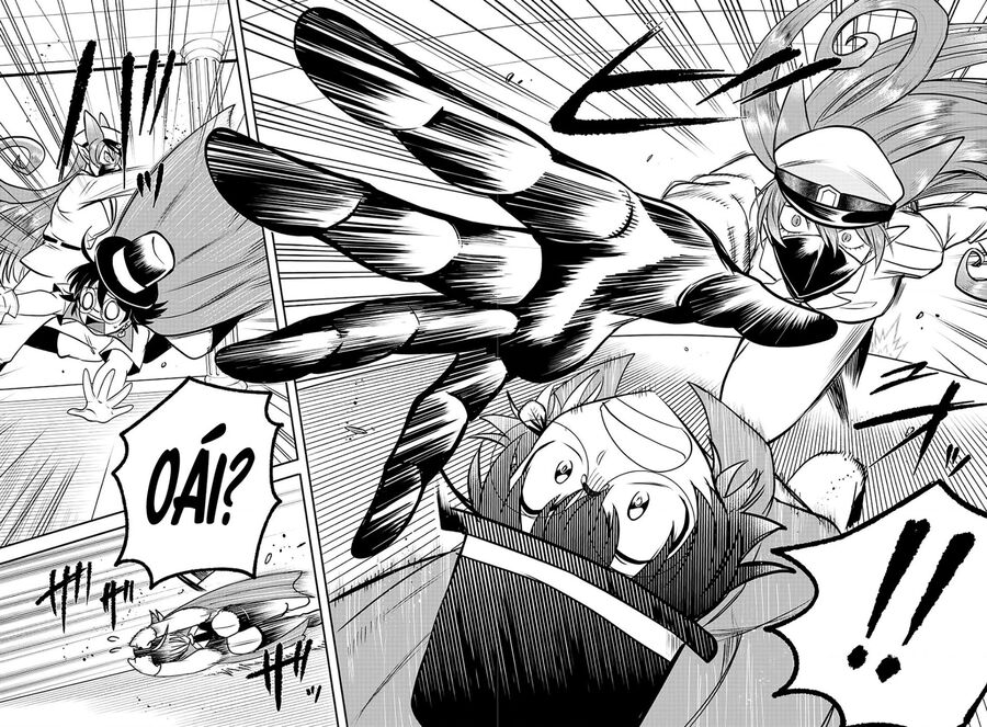 Chào Mừng Cậu Đến Trường Iruma-Kun: Chapter 399