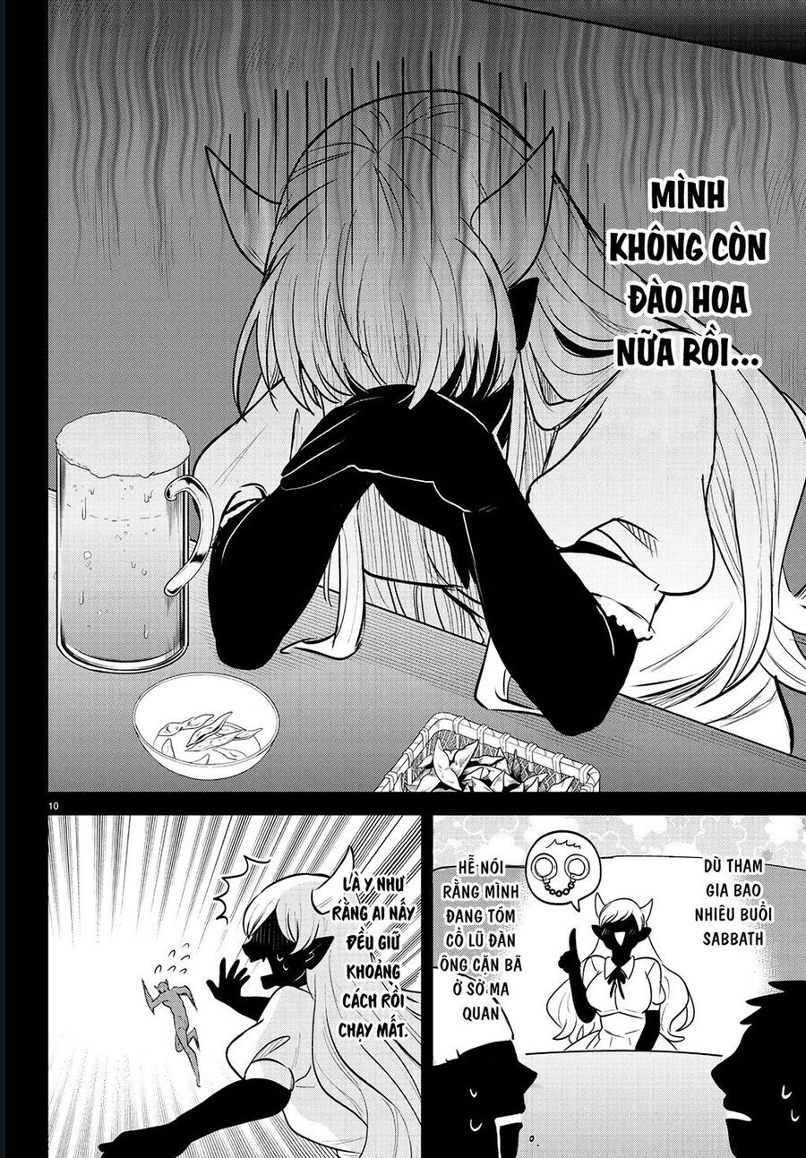 Chào Mừng Cậu Đến Trường Iruma-Kun: Chapter 404
