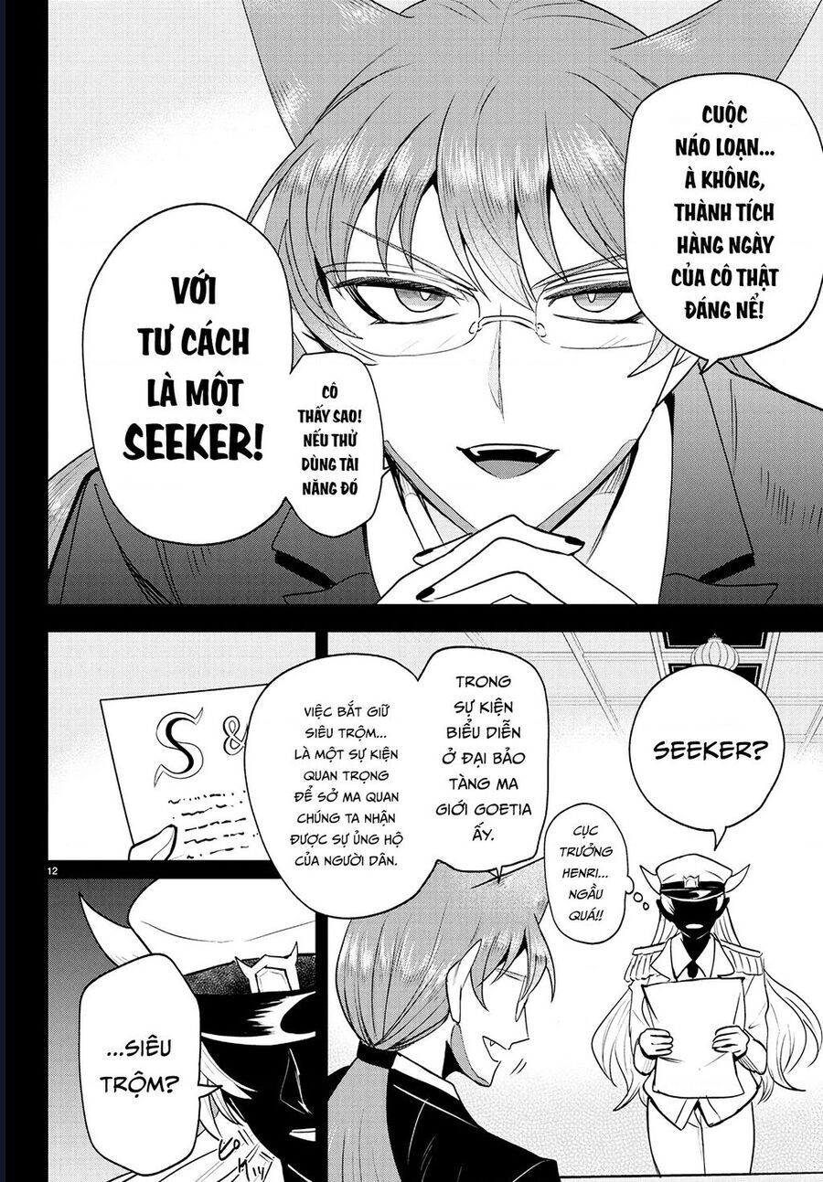 Chào Mừng Cậu Đến Trường Iruma-Kun: Chapter 404