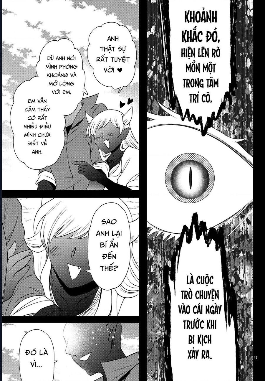 Chào Mừng Cậu Đến Trường Iruma-Kun: Chapter 404
