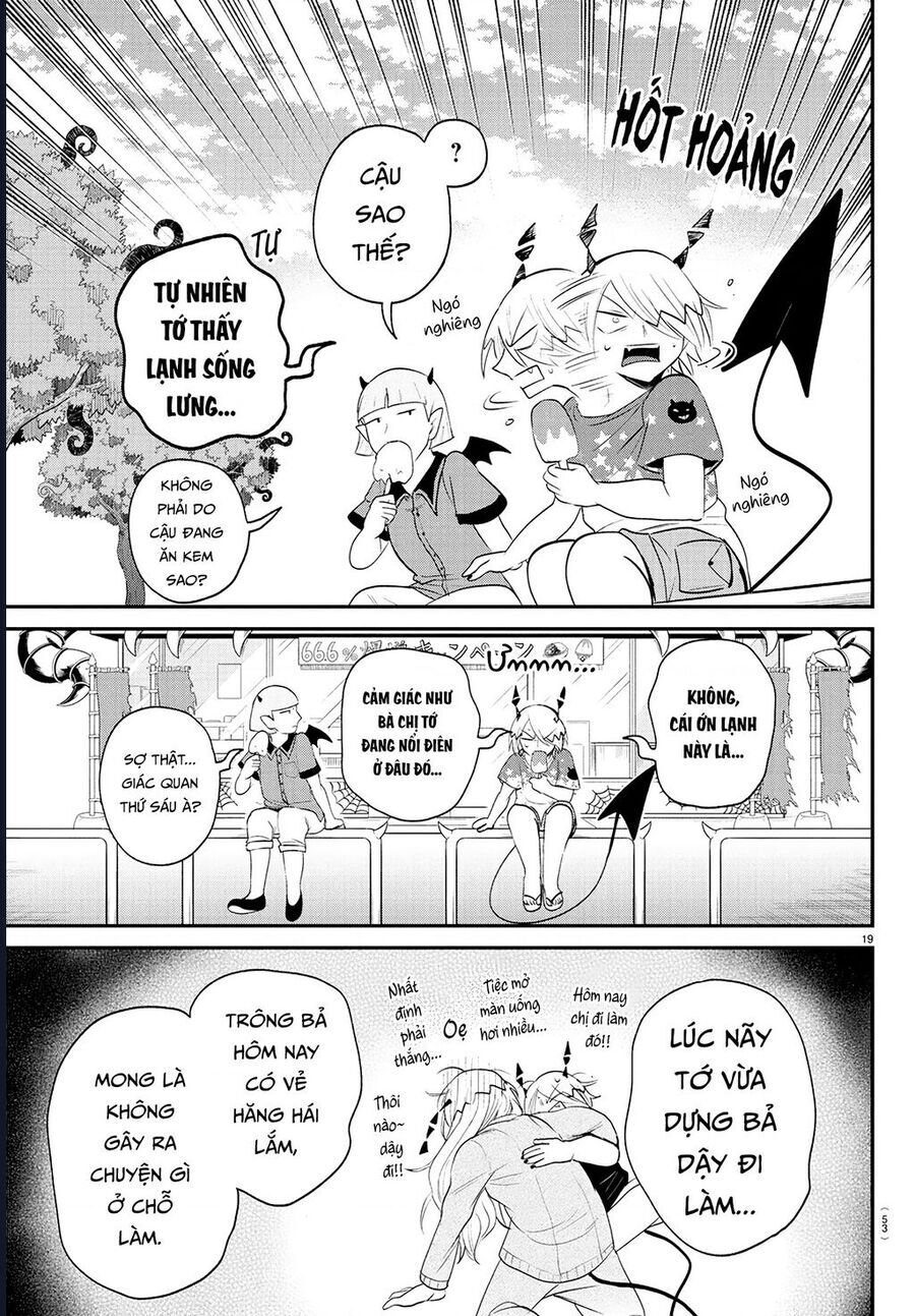 Chào Mừng Cậu Đến Trường Iruma-Kun: Chapter 404