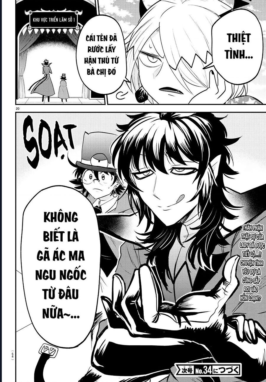 Chào Mừng Cậu Đến Trường Iruma-Kun: Chapter 404
