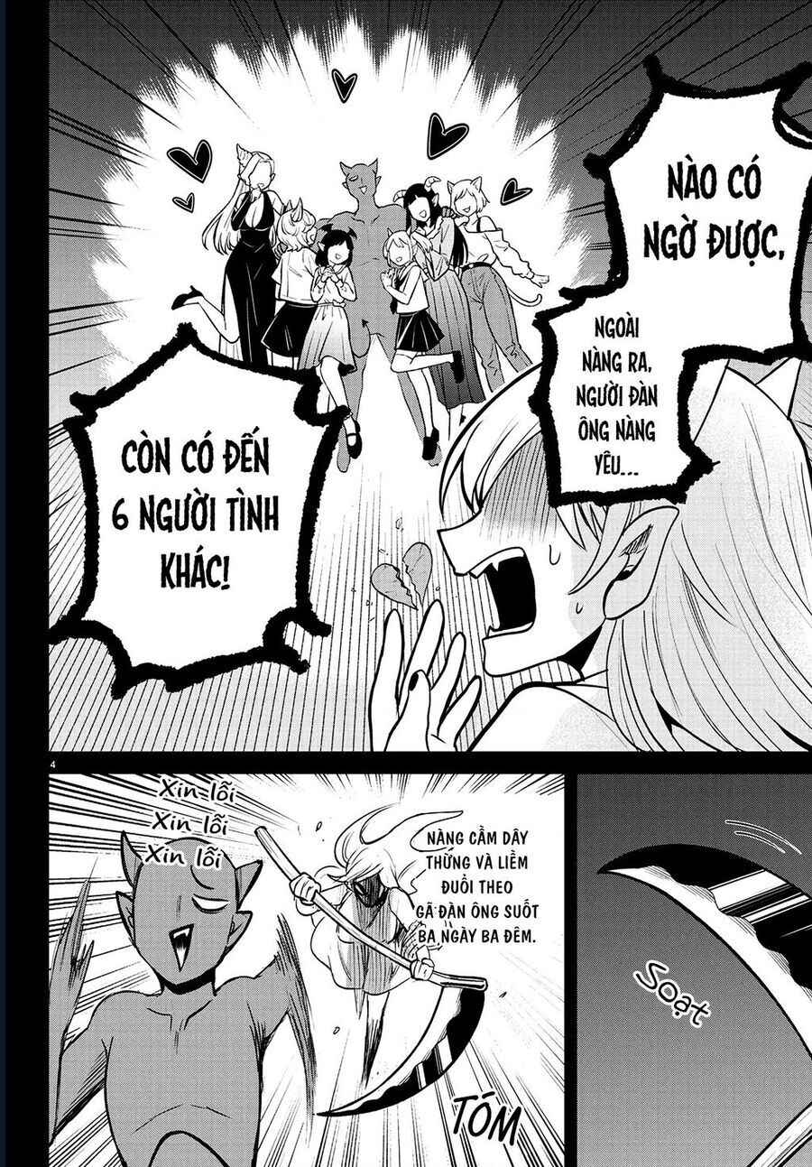 Chào Mừng Cậu Đến Trường Iruma-Kun: Chapter 404