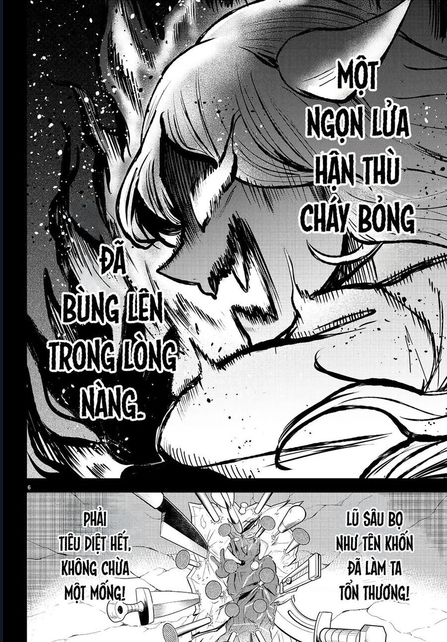 Chào Mừng Cậu Đến Trường Iruma-Kun: Chapter 404